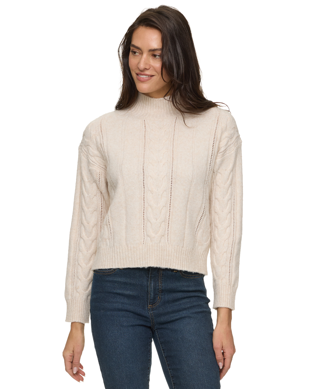 OPAL TURTLENECK SWEATER