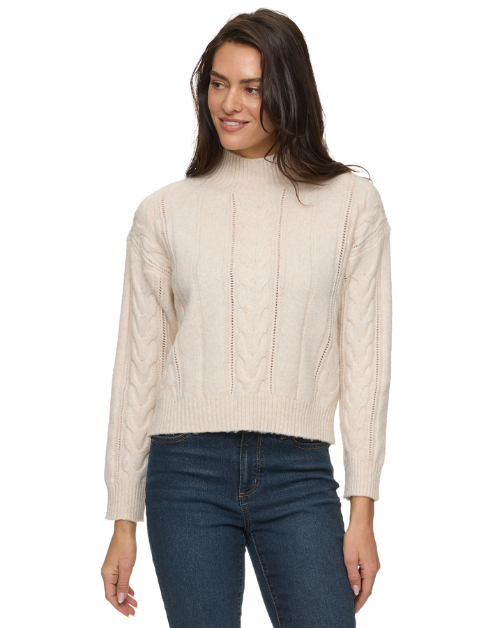 OPAL TURTLENECK SWEATER