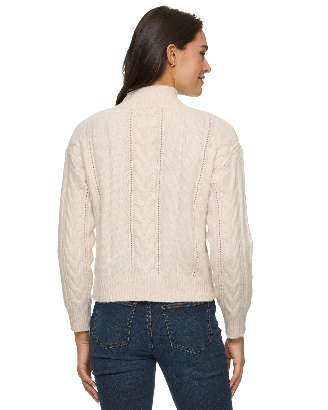 OPAL TURTLENECK SWEATER