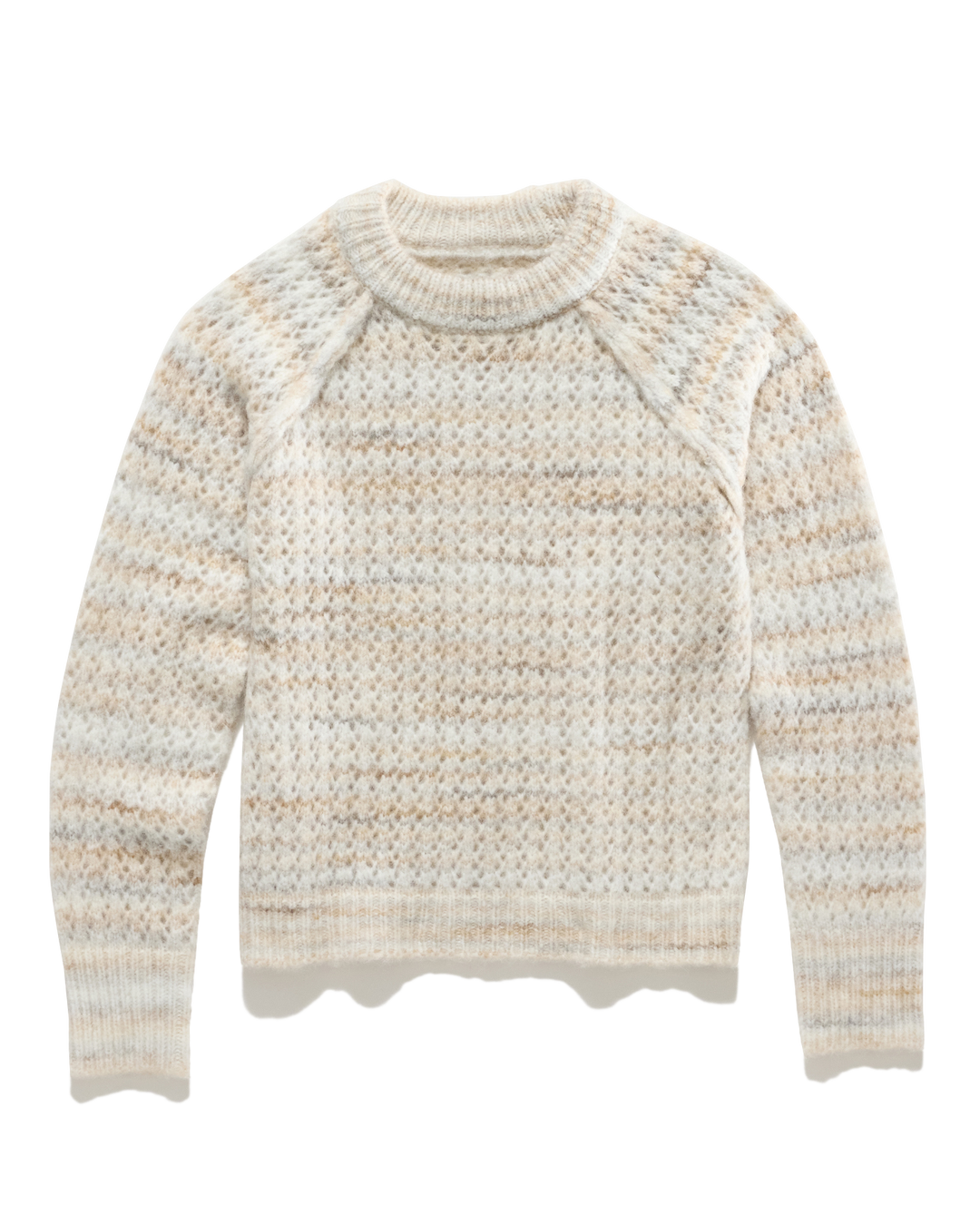 EUNICE RAGLAN SWEATER