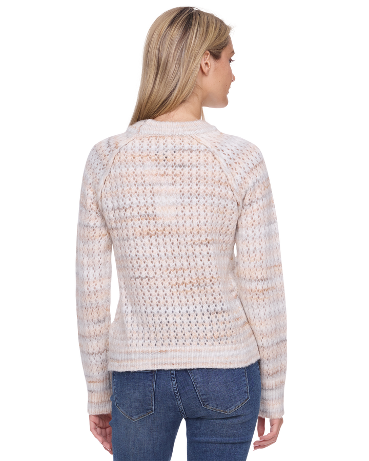 EUNICE RAGLAN SWEATER