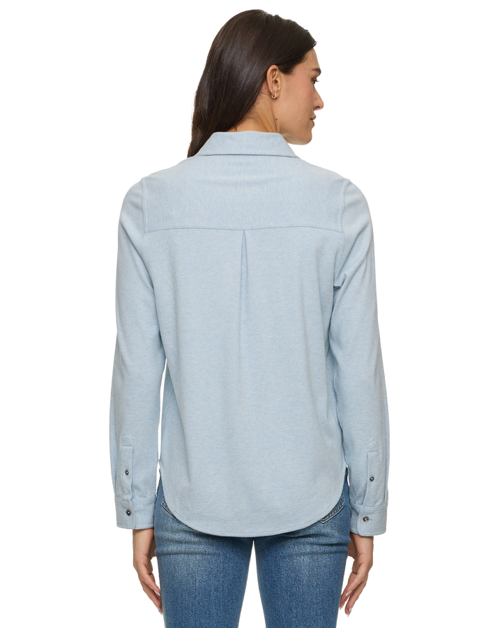 WOMEN'S HERO STRETCH FLANNEL SHIRT