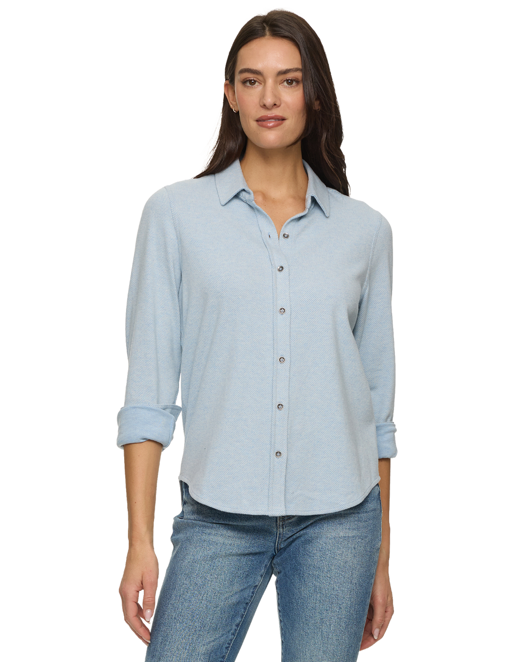 WOMEN'S HERO STRETCH FLANNEL SHIRT