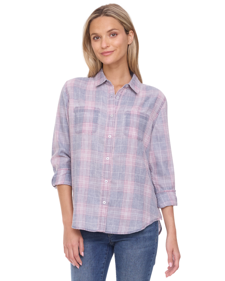 JESSIE VINTAGE SOFT SHIRT