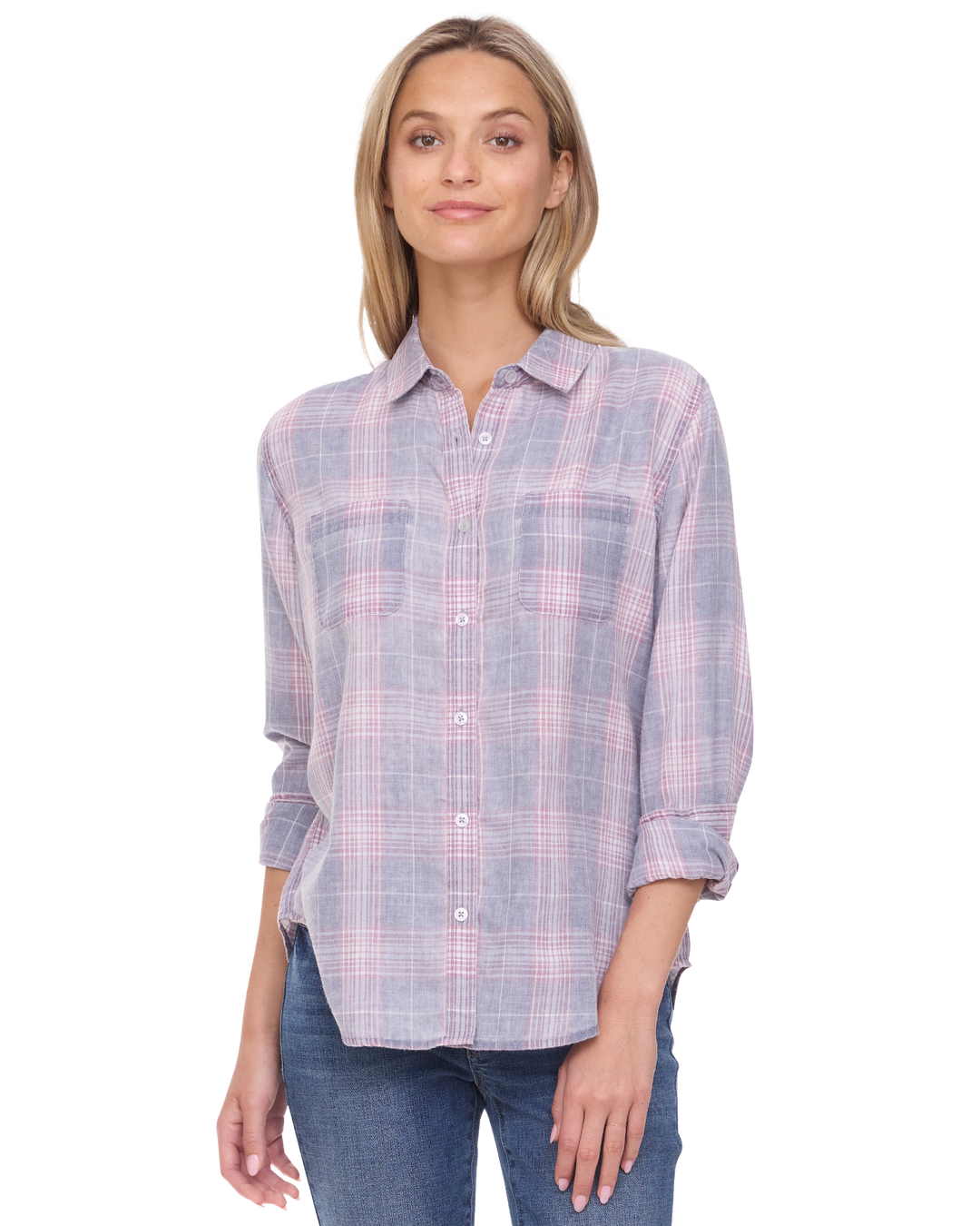 JESSIE VINTAGE SOFT SHIRT