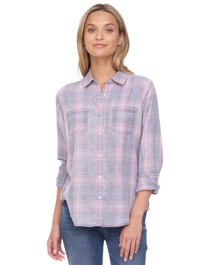 JESSIE VINTAGE SOFT SHIRT