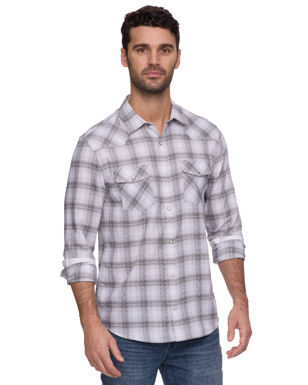 UPF PERFORMANCE WESTERN SHIRT
