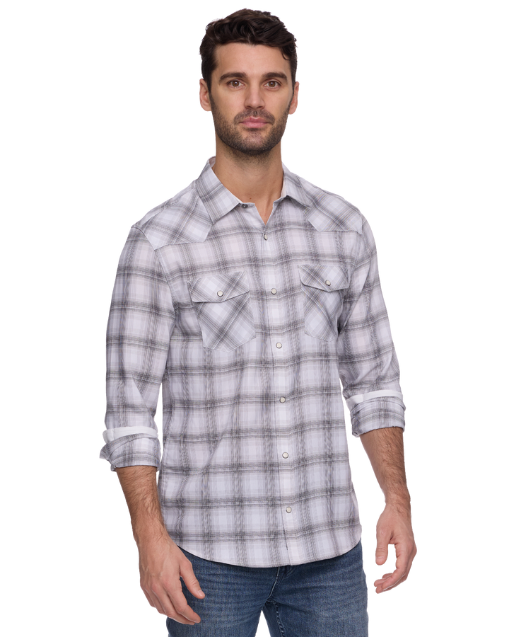 UPF PERFORMANCE WESTERN SHIRT