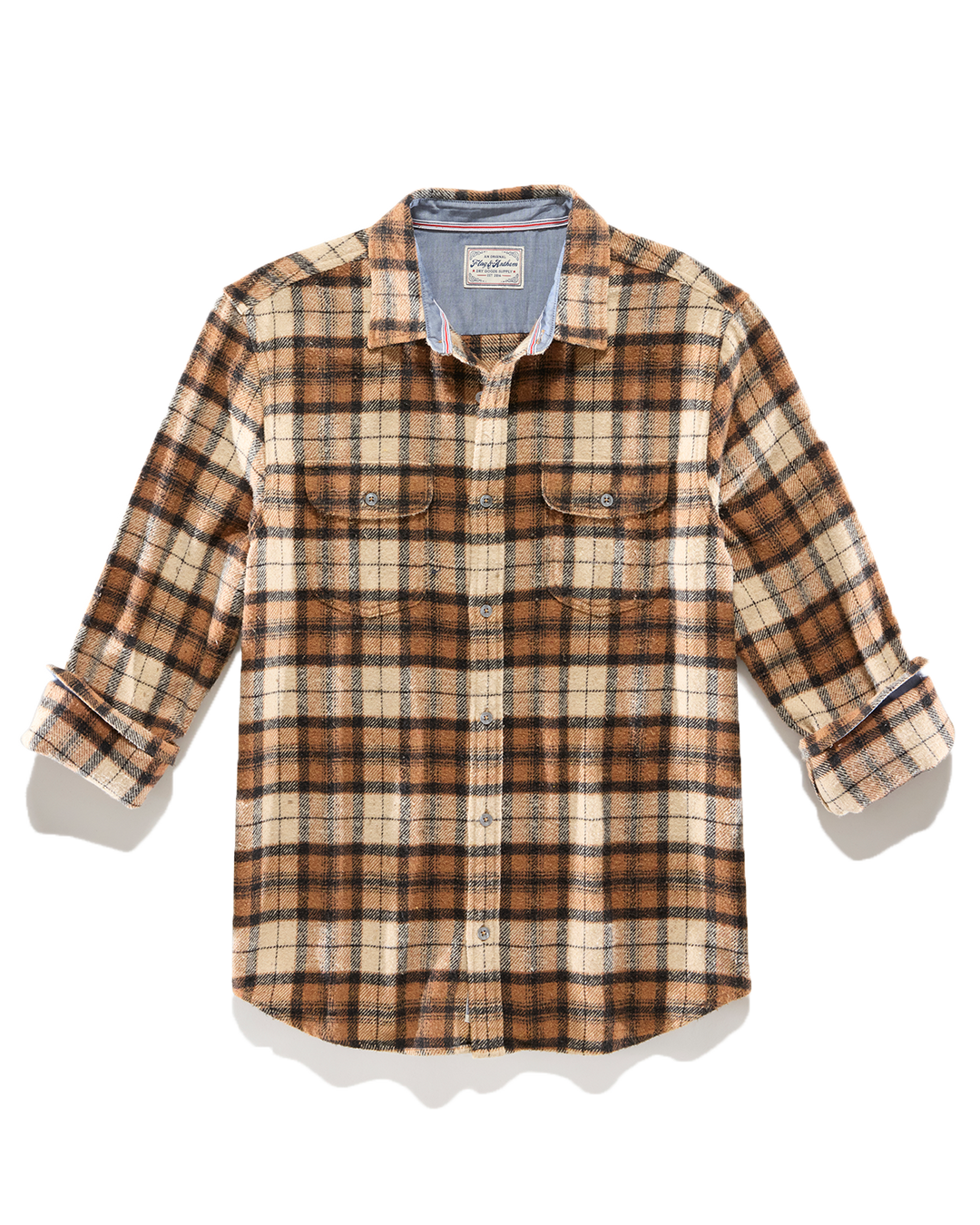 HAMMONDVILLE FLANNEL SHIRT