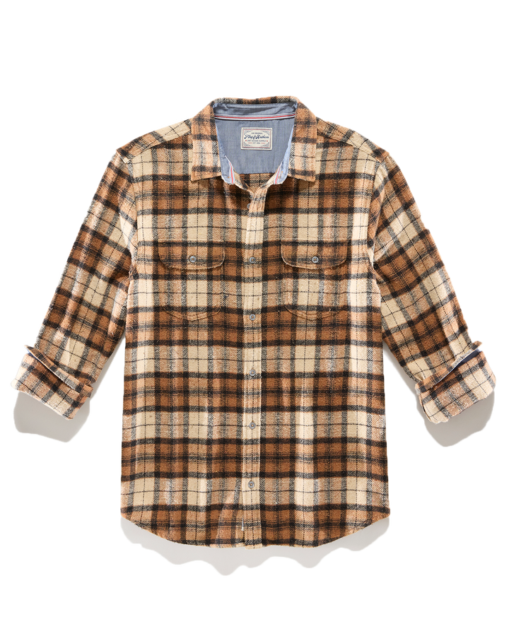 HAMMONDVILLE FLANNEL SHIRT