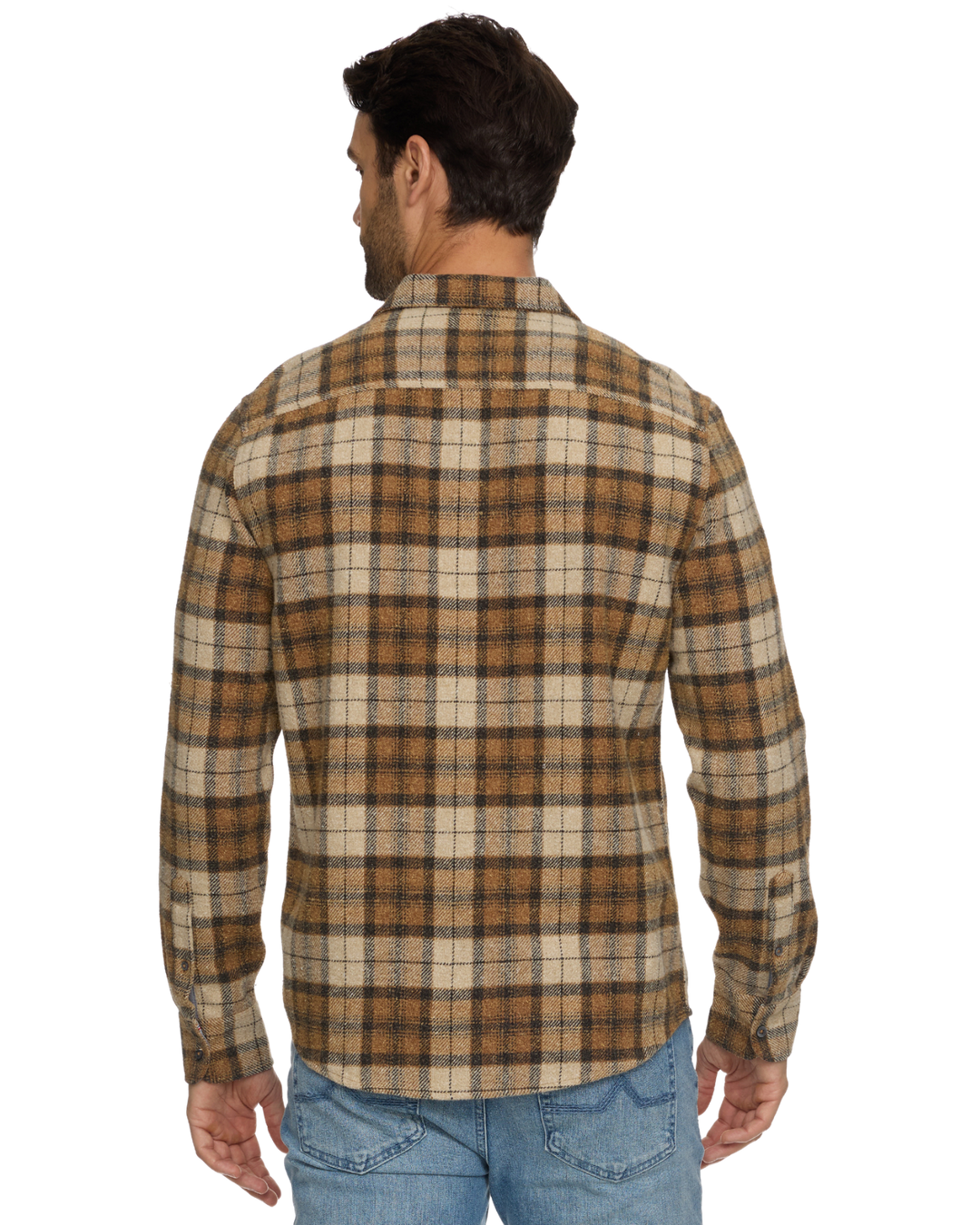 HAMMONDVILLE FLANNEL SHIRT