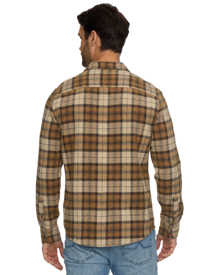 HAMMONDVILLE FLANNEL SHIRT