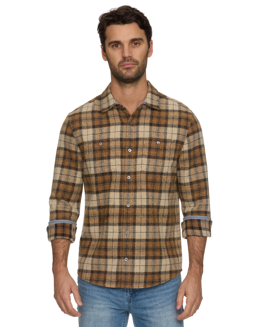 HAMMONDVILLE FLANNEL SHIRT