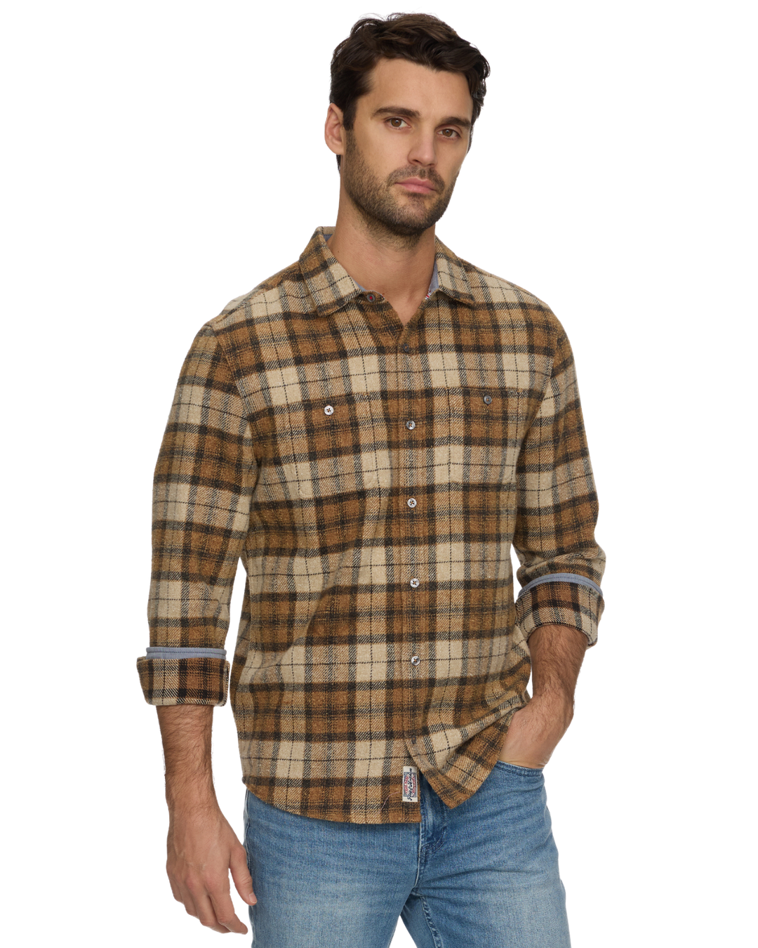 HAMMONDVILLE FLANNEL SHIRT