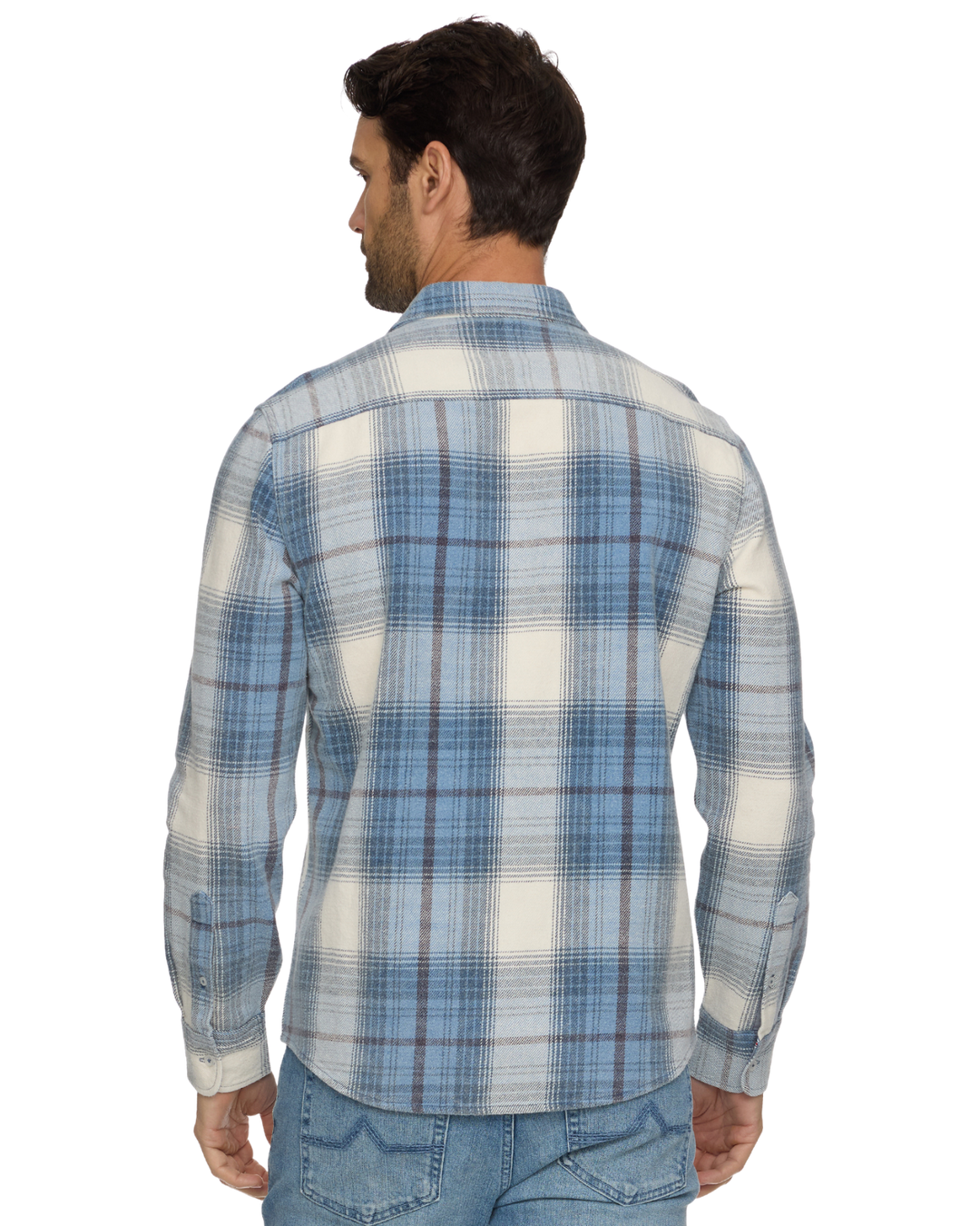ASHEVILLE VINTAGE WASHED SHIRT