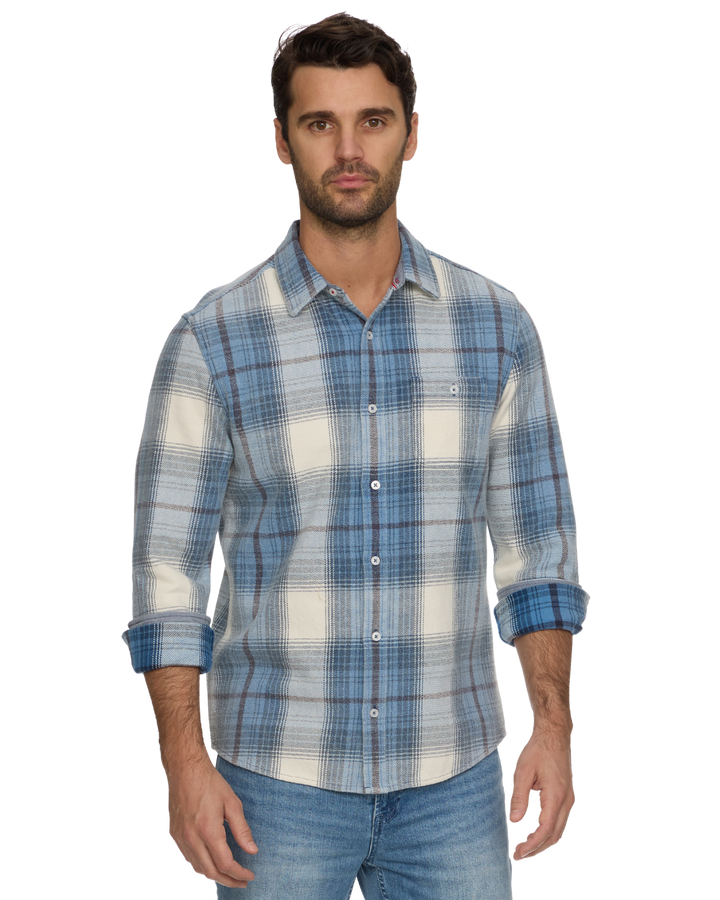 ASHEVILLE VINTAGE WASHED SHIRT
