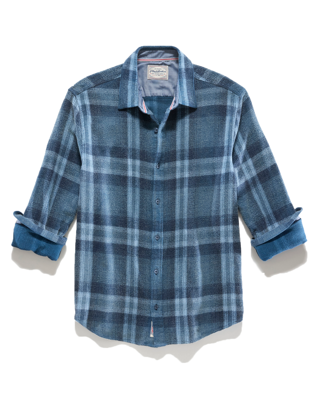 BRUNDIDGE VINTAGE WASHED SHIRT