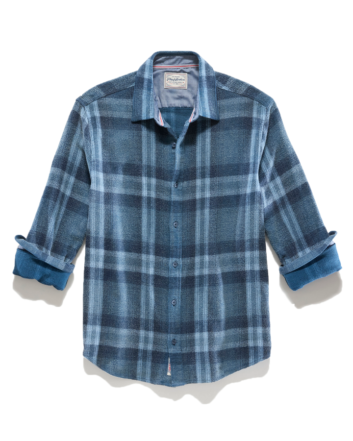 BRUNDIDGE VINTAGE WASHED SHIRT