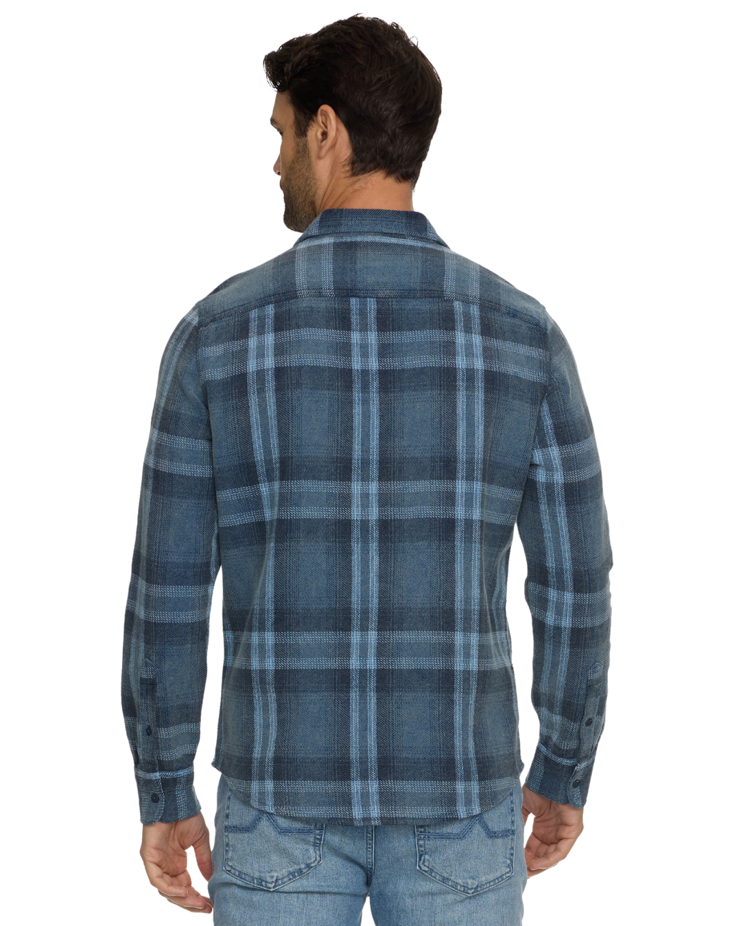 BRUNDIDGE VINTAGE WASHED SHIRT