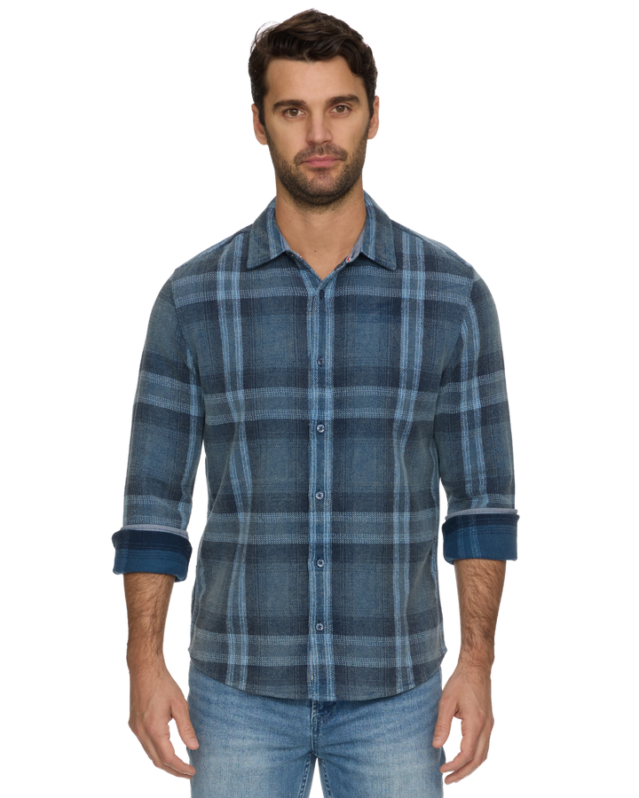 BRUNDIDGE VINTAGE WASHED SHIRT