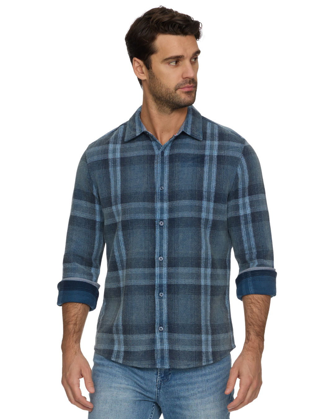 BRUNDIDGE VINTAGE WASHED SHIRT