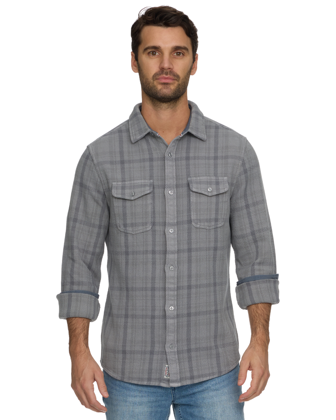 LEIGHTON FRONTIER OVERSHIRT