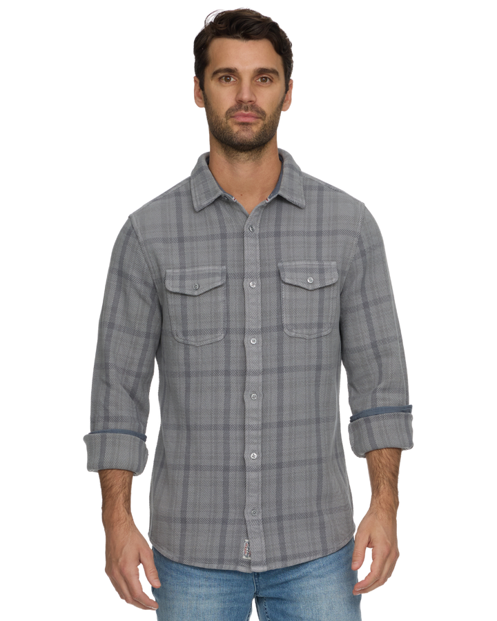 LEIGHTON FRONTIER OVERSHIRT