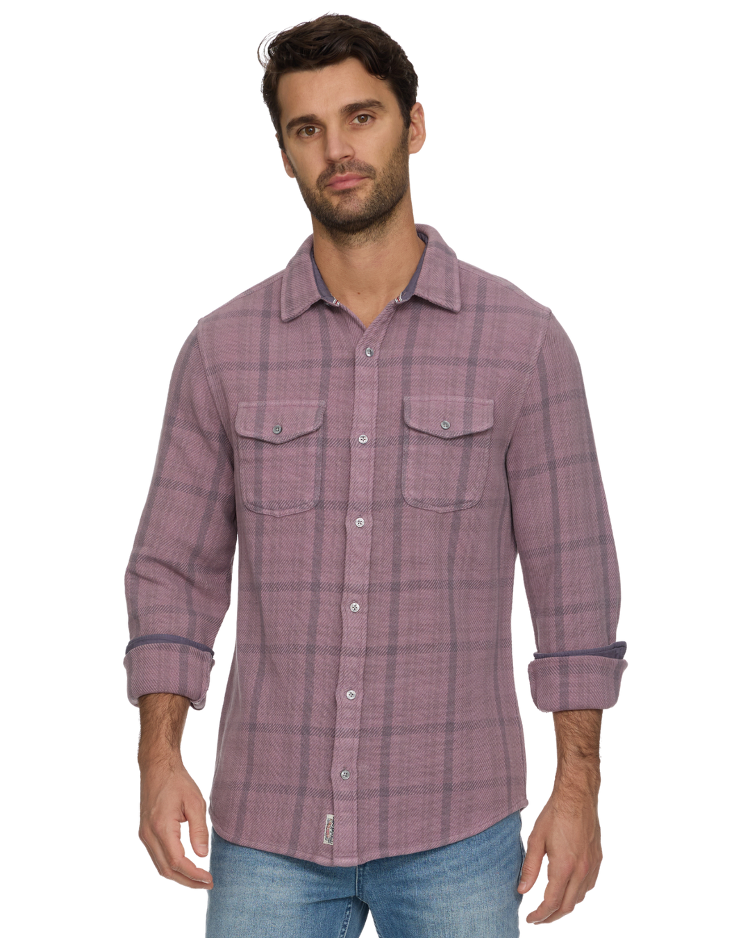 LEIGHTON FRONTIER OVERSHIRT