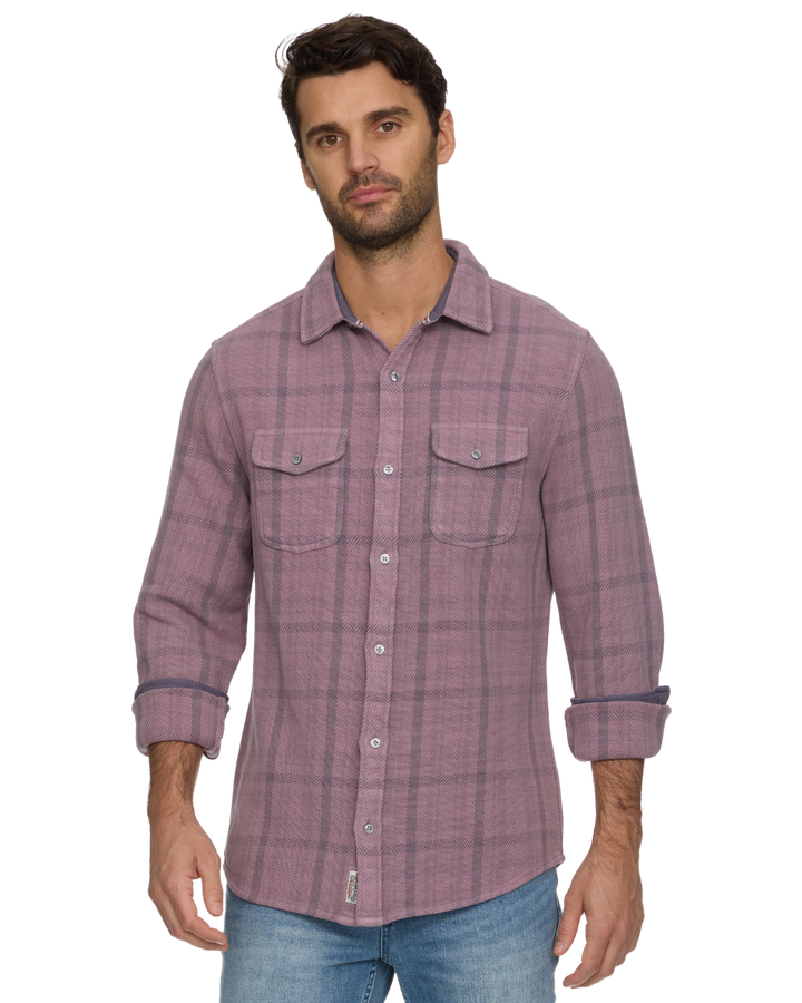 LEIGHTON FRONTIER OVERSHIRT
