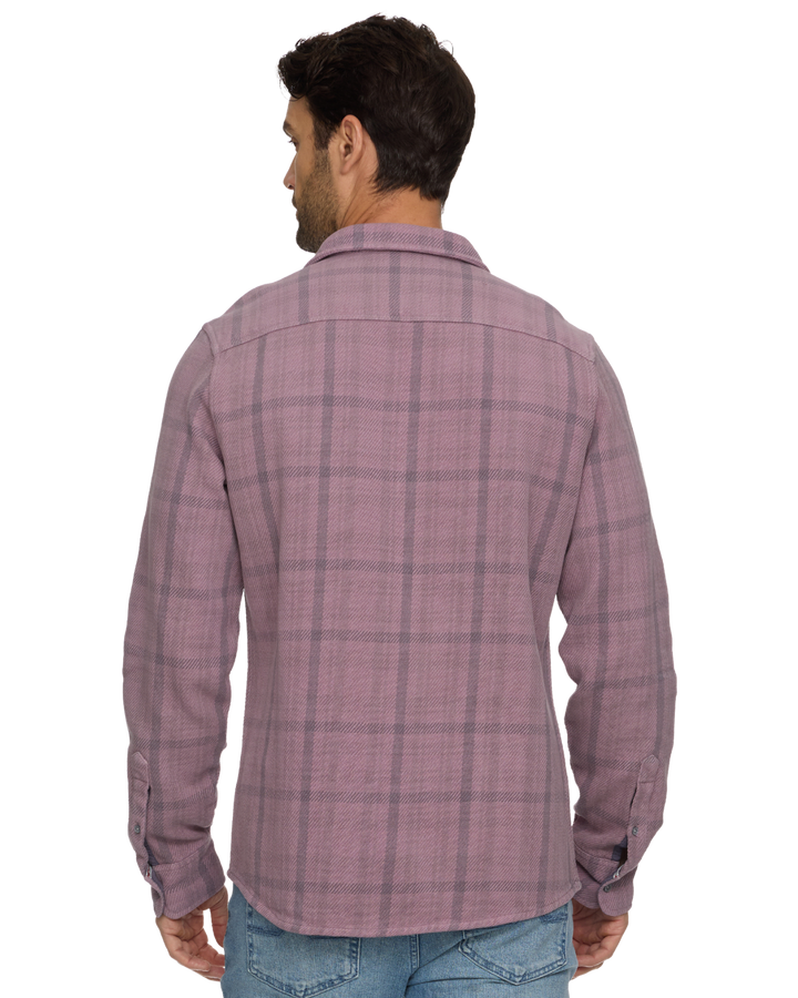 LEIGHTON FRONTIER OVERSHIRT