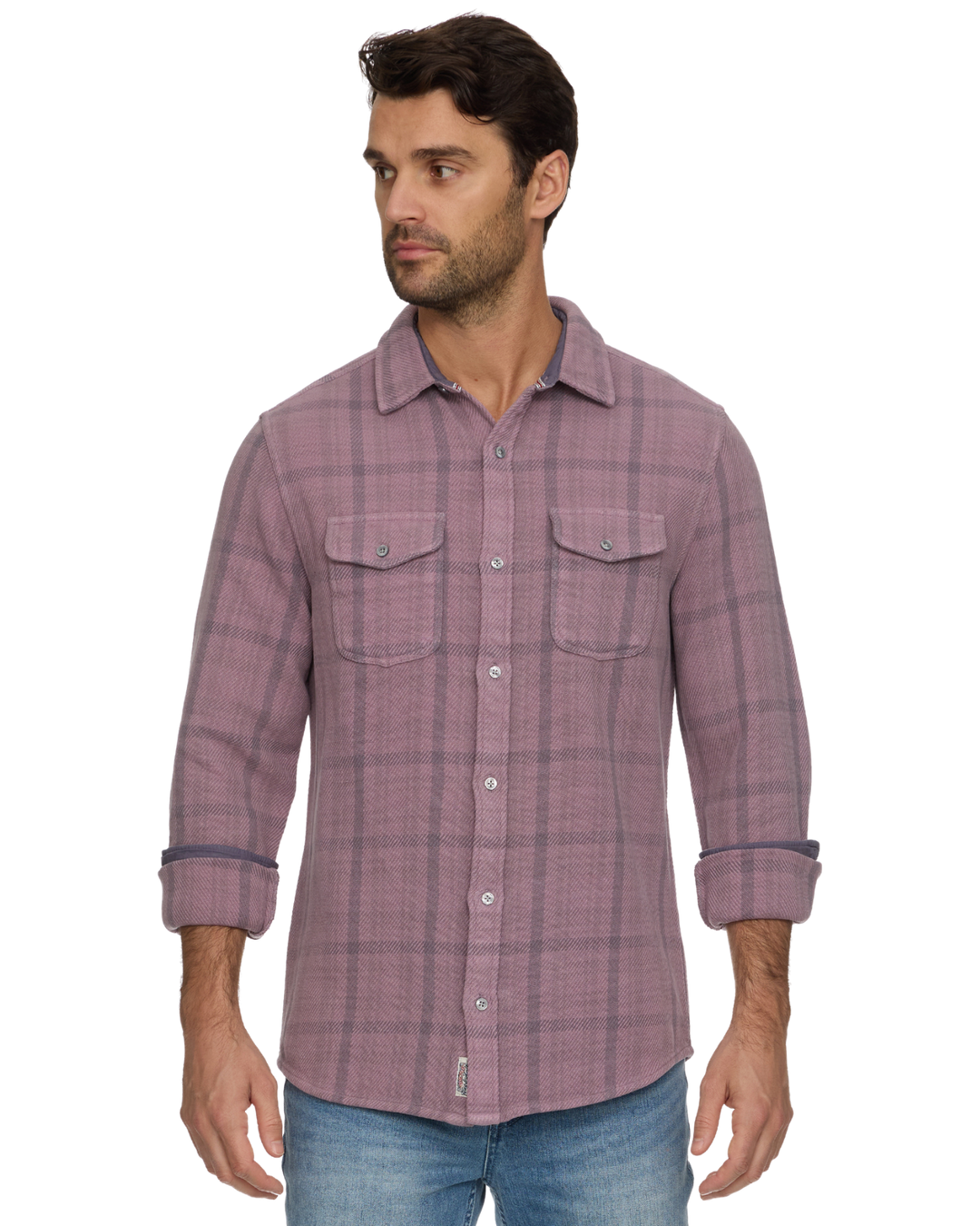 LEIGHTON FRONTIER OVERSHIRT