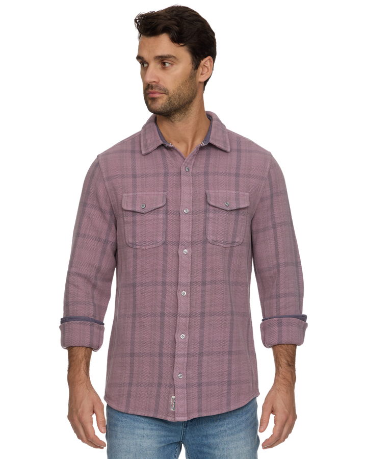 LEIGHTON FRONTIER OVERSHIRT