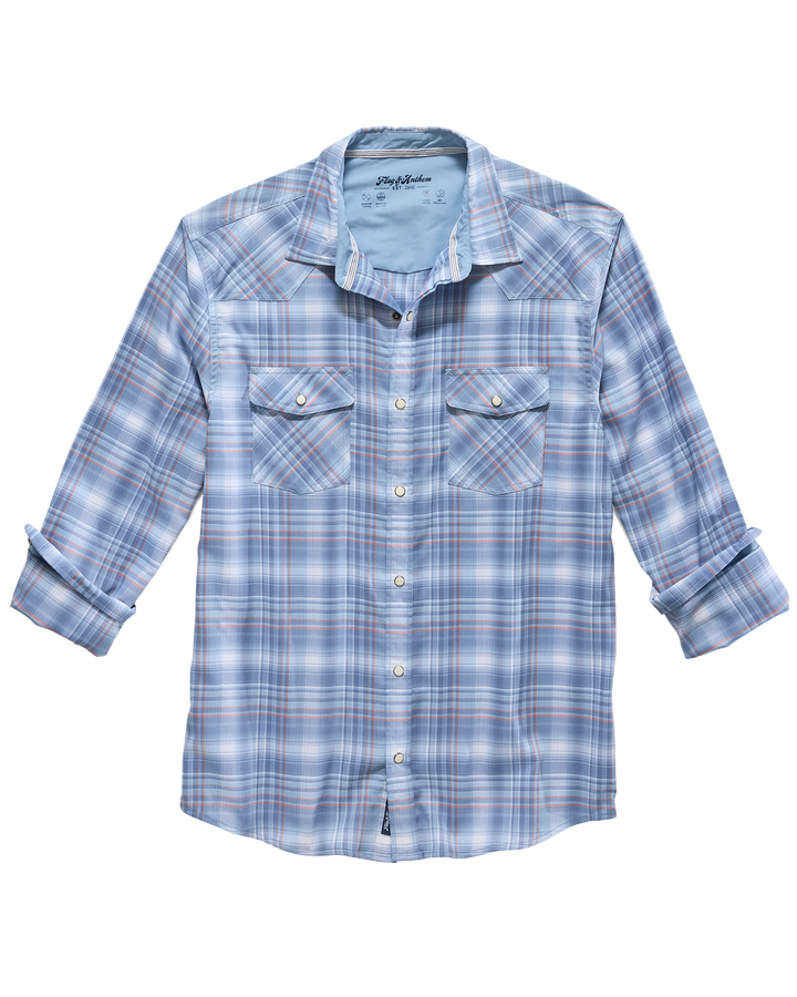 UPF PERFORMANCE WESTERN SHIRT