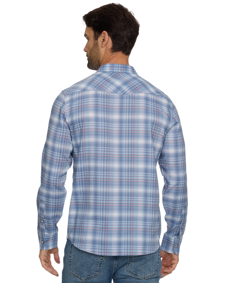 UPF WESTERN PERFORMANCE SHIRT