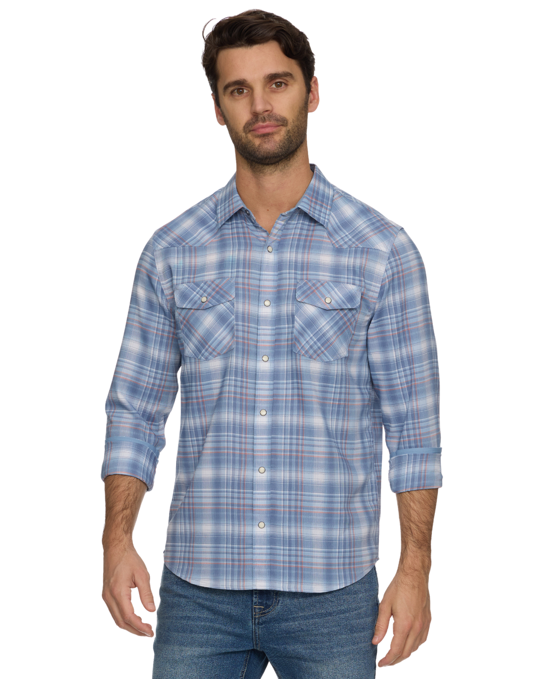 UPF WESTERN PERFORMANCE SHIRT