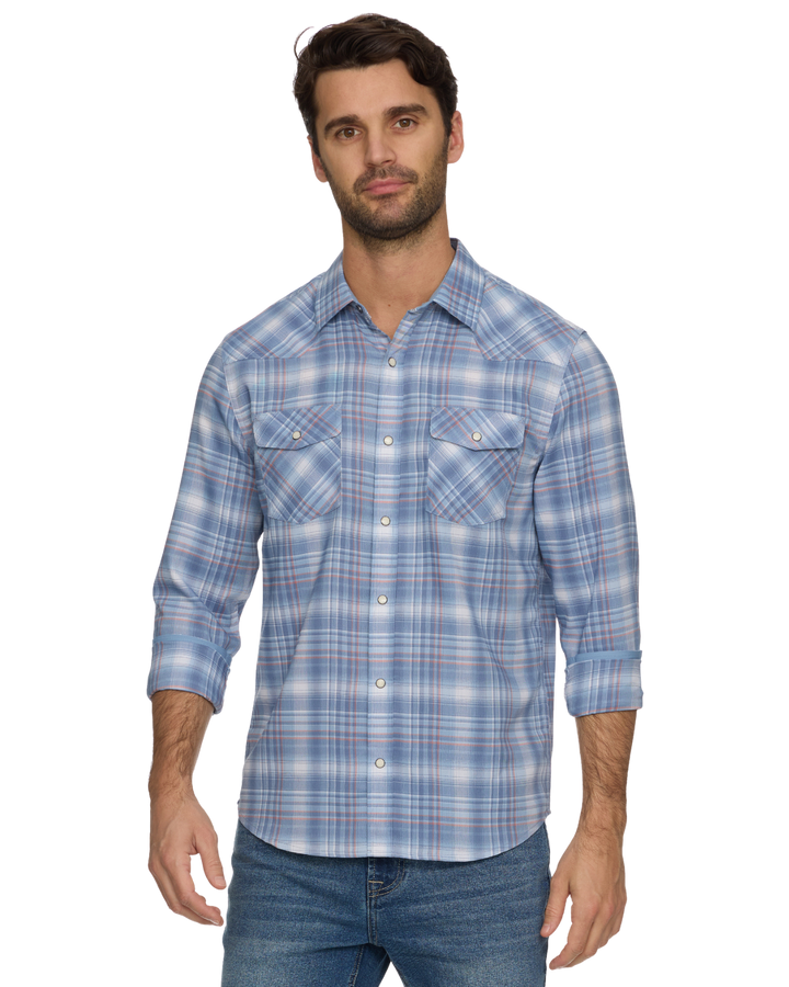 UPF WESTERN PERFORMANCE SHIRT
