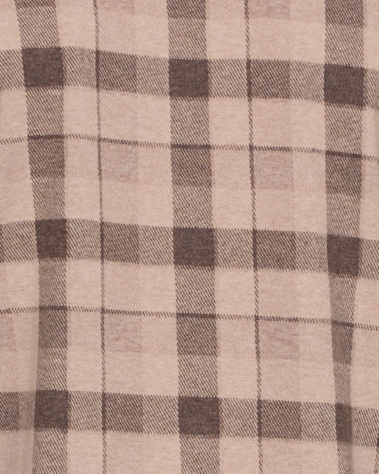 HERO STRETCH FLANNEL SHIRT