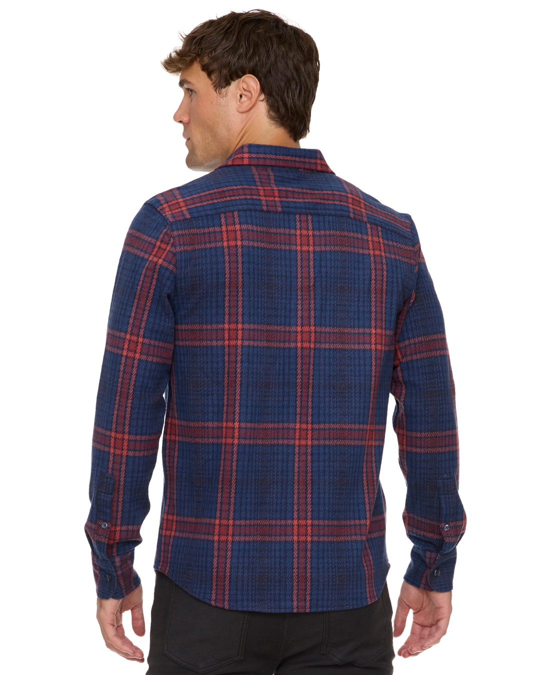 HERO STRETCH FLANNEL SHIRT