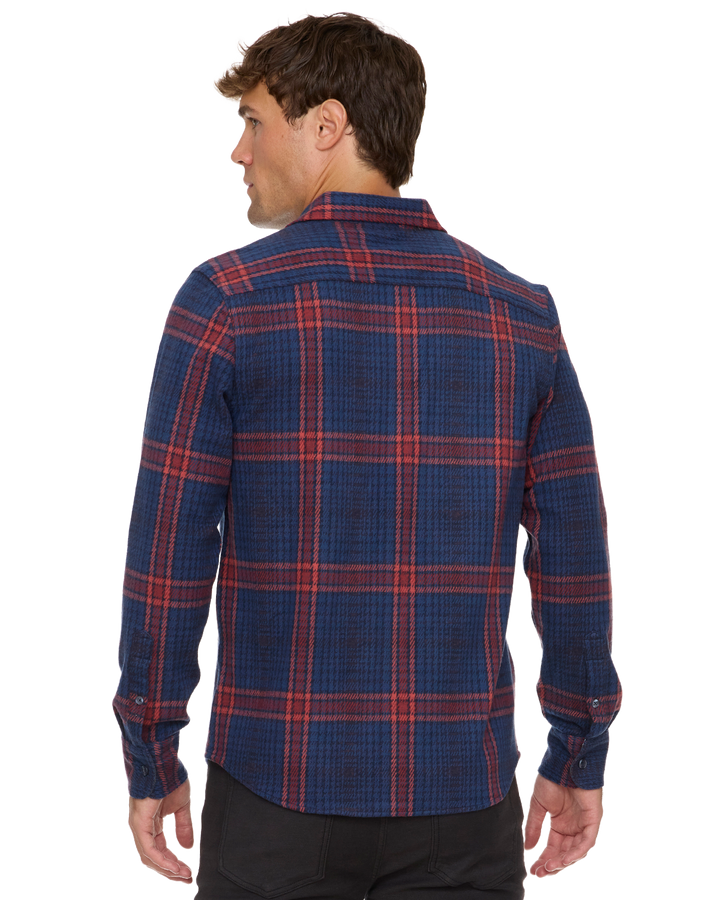 HERO STRETCH FLANNEL SHIRT