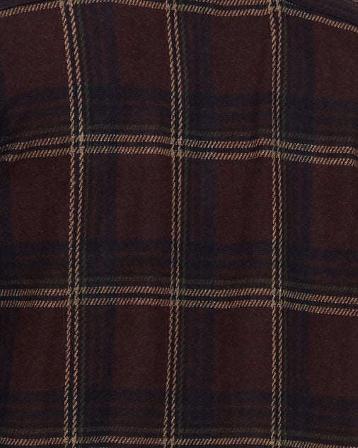 HERO STRETCH FLANNEL SHIRT