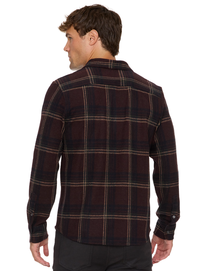 HERO STRETCH FLANNEL SHIRT