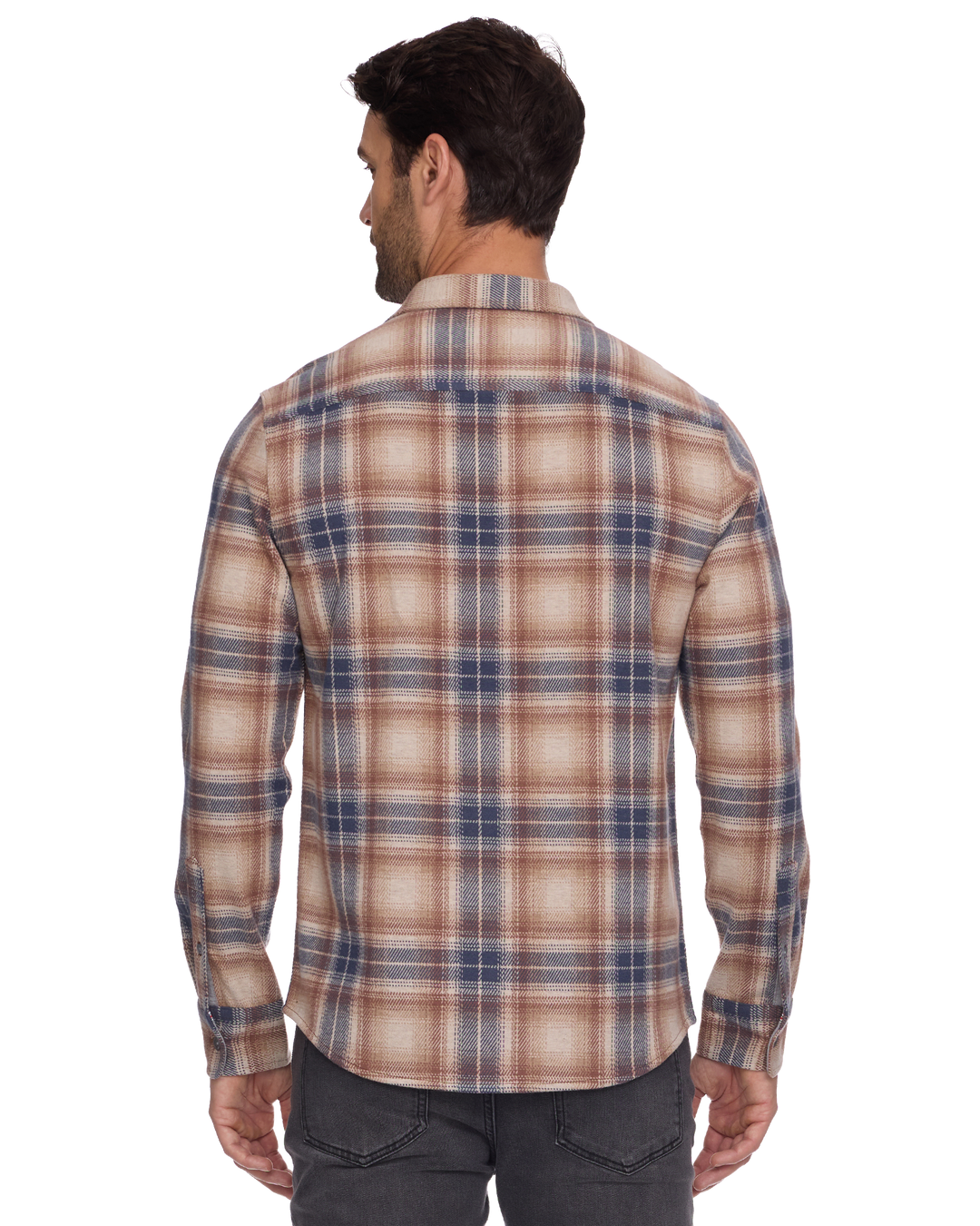 HERO STRETCH FLANNEL SHIRT