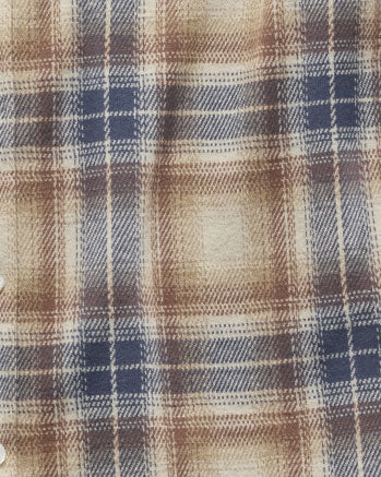 HERO STRETCH FLANNEL SHIRT