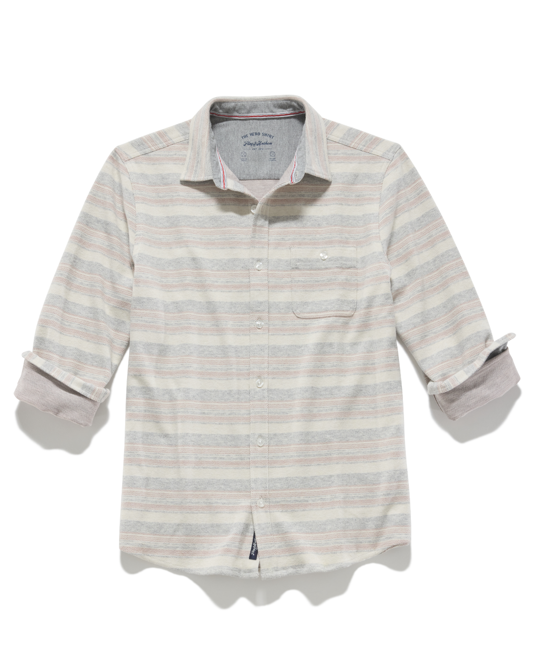 HERO STRETCH FLANNEL SHIRT