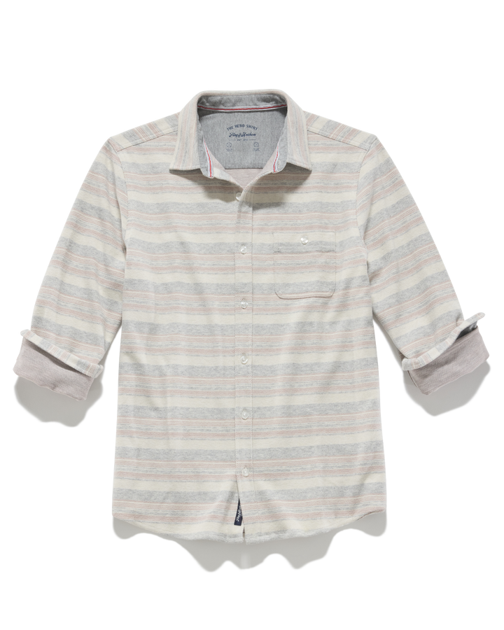 HERO STRETCH FLANNEL SHIRT
