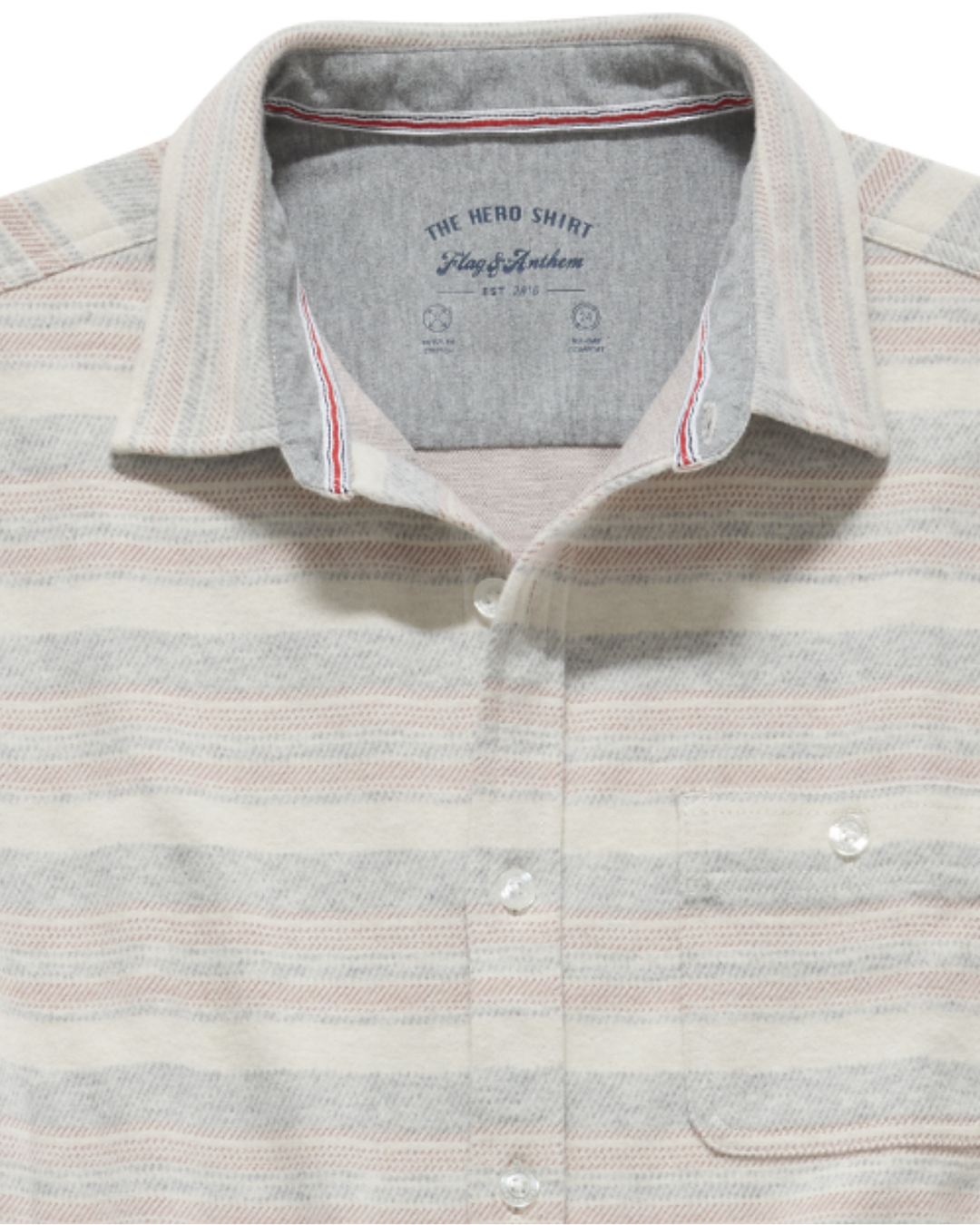HERO STRETCH FLANNEL SHIRT