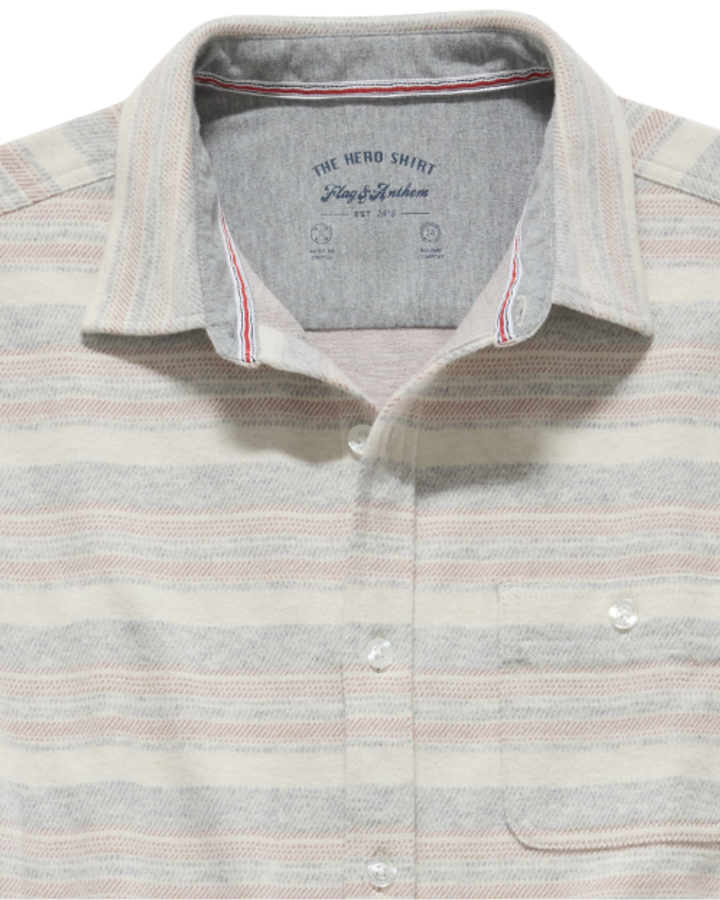 HERO STRETCH FLANNEL SHIRT