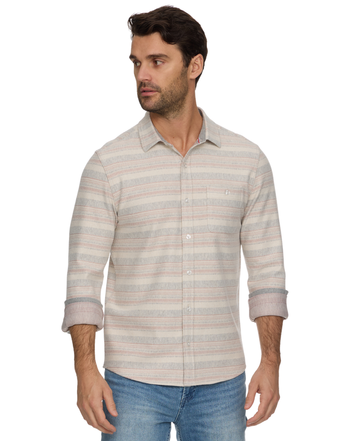 HERO STRETCH FLANNEL SHIRT