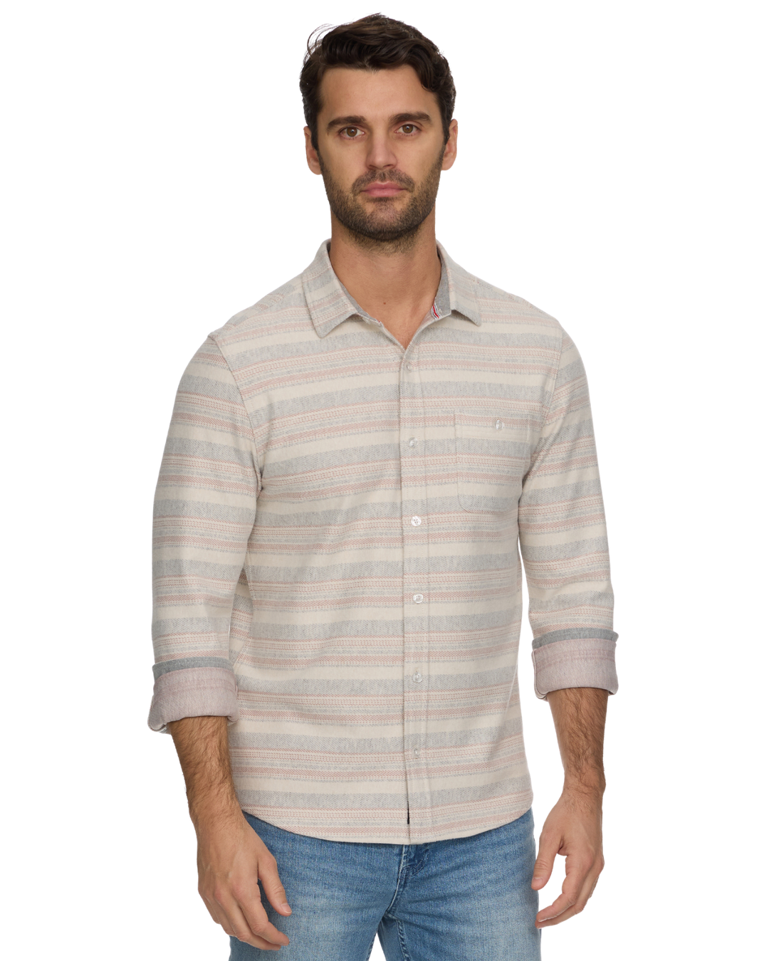 HERO STRETCH FLANNEL SHIRT