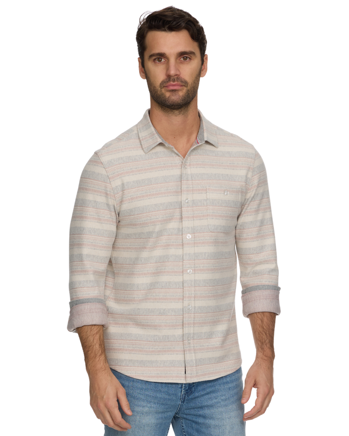 HERO STRETCH FLANNEL SHIRT
